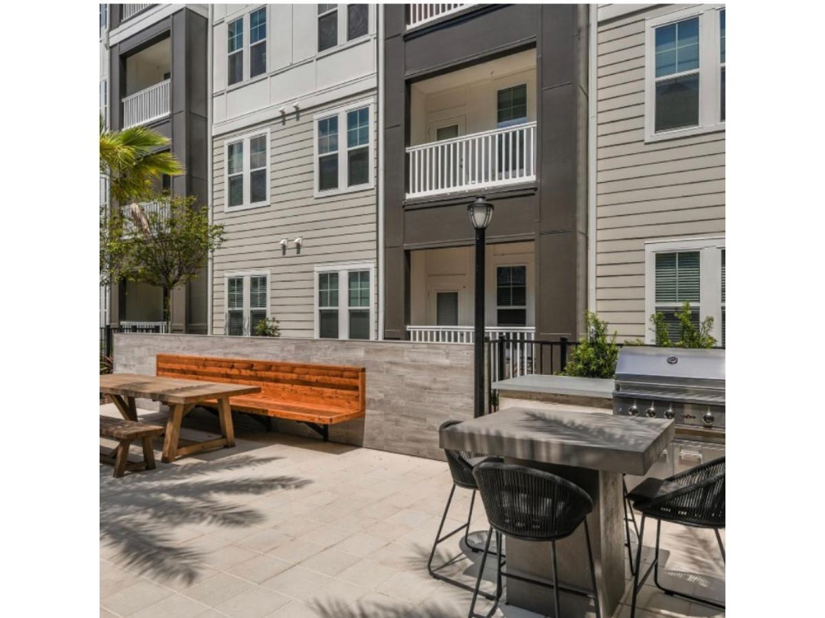 Island Beach Apartment St. Augustine Exterior photo