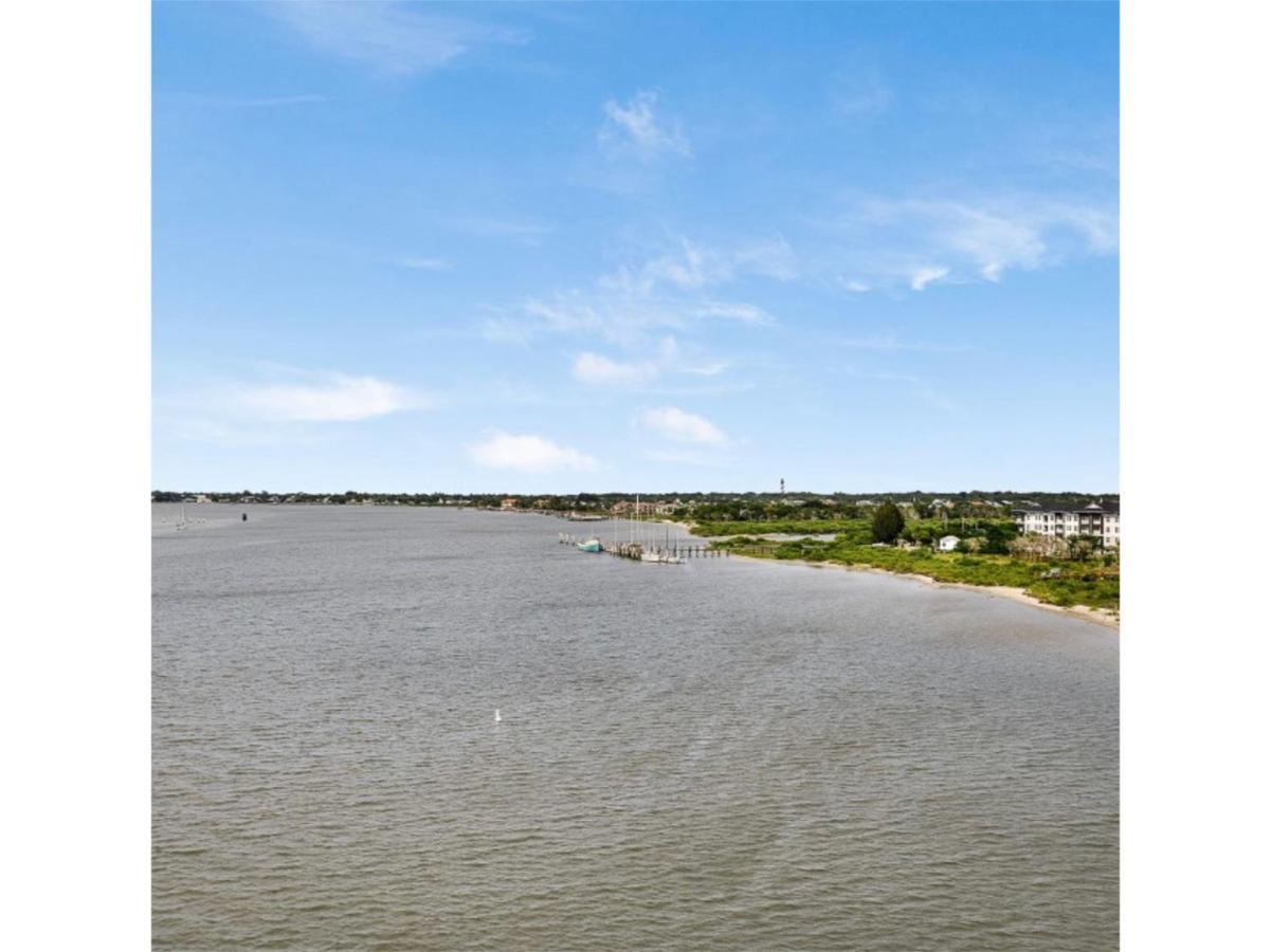 Island Beach Apartment St. Augustine Exterior photo